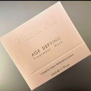 Age Defying Treatment Mask - Pink
